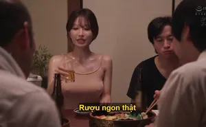 Cô vợ gạ trả bài cả gia đình anh xã vì chồng yêu dẫn về quê rồi bỏ bê dâm đãng sml
