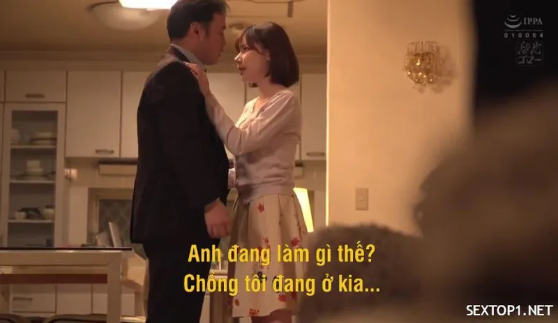Mối quan hệ bí mật với sếp của anh xã vietsub