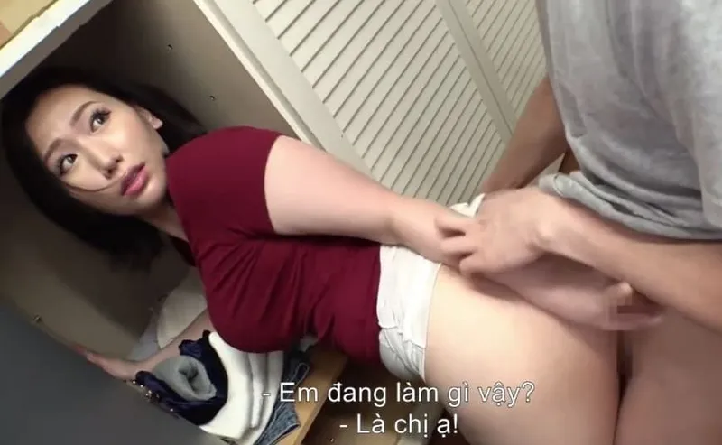 Vô tình phang nhầm chị gái người yêu và cái kết vietsub