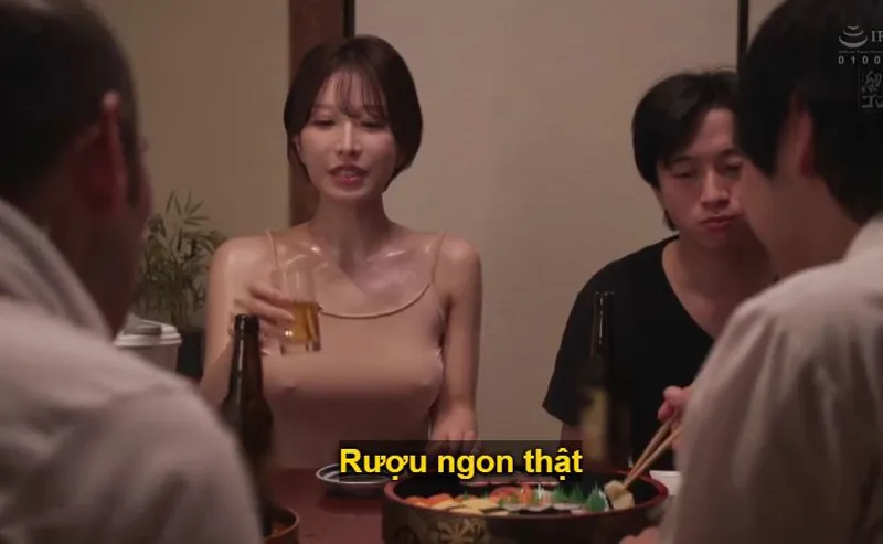 Cô vợ gạ trả bài cả gia đình anh xã vì chồng yêu dẫn về quê rồi bỏ bê dâm đãng sml